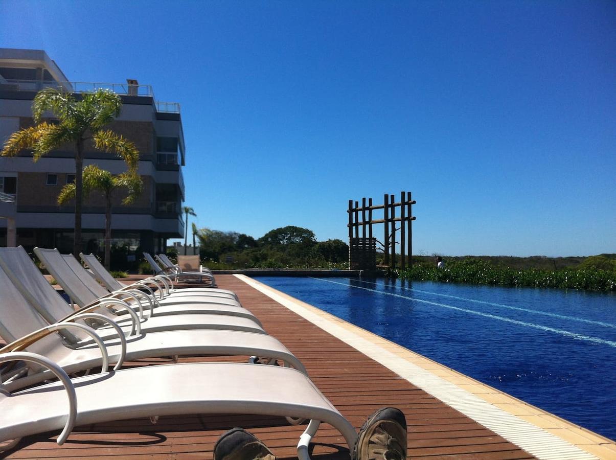 Apartamento Essence Life Campeche ฟลอเรียนอโปลิส ภายนอก รูปภาพ