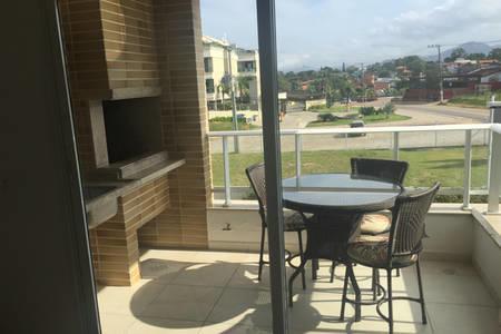 Apartamento Essence Life Campeche ฟลอเรียนอโปลิส ภายนอก รูปภาพ