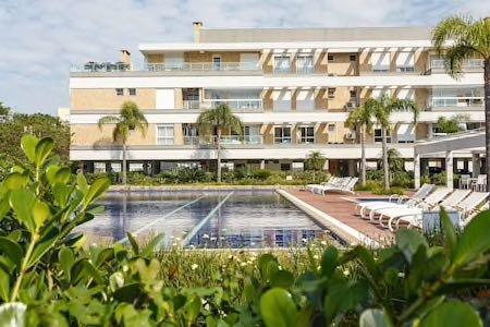 Apartamento Essence Life Campeche ฟลอเรียนอโปลิส ภายนอก รูปภาพ
