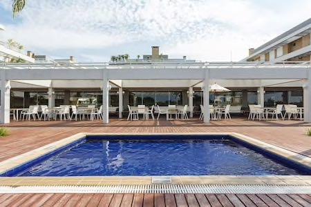 Apartamento Essence Life Campeche ฟลอเรียนอโปลิส ภายนอก รูปภาพ