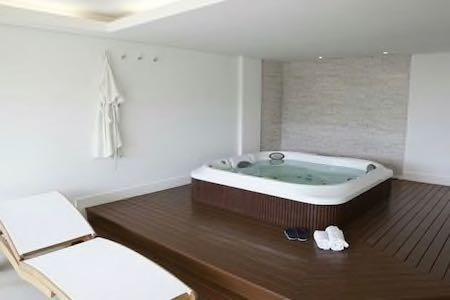 Apartamento Essence Life Campeche ฟลอเรียนอโปลิส ภายนอก รูปภาพ